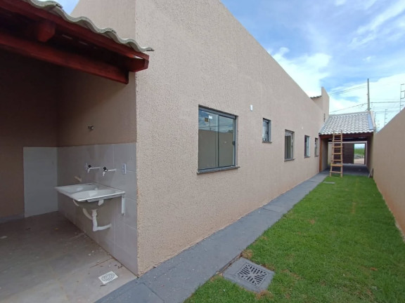 Imagem Casa com 3 Quartos à Venda, 94 m² em Ravena - Senador Canedo Imagem Casa com 3 Quartos à Venda, 94 m² em Ravena - Senador Canedo