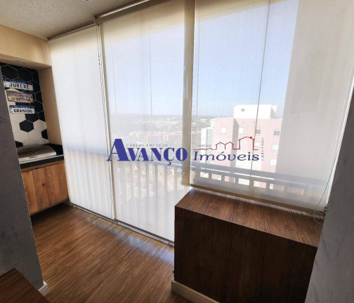 Imagem Apartamento com 3 Quartos à Venda, 77 m² em Engordadouro - Jundiaí