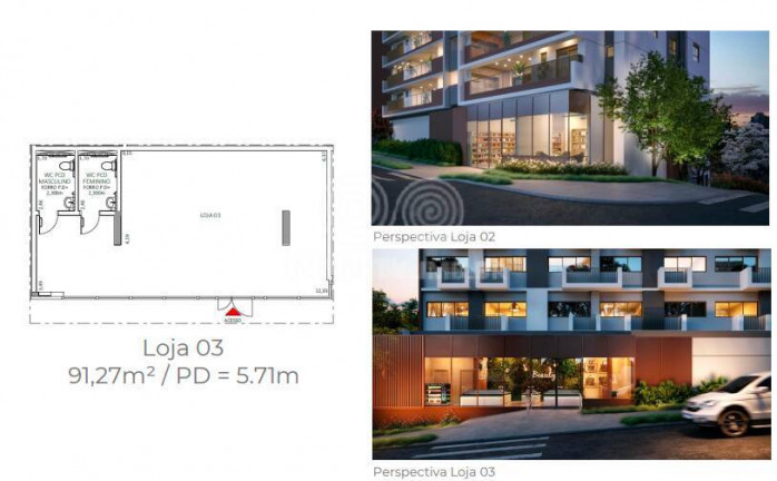Imagem Loja à Venda, 92 m² em Vila Mariana - São Paulo
