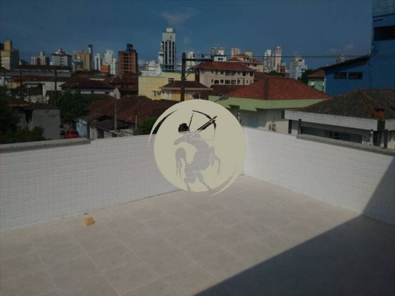 Imagem Casa com 3 Quartos à Venda, 140 m² em Macuco - Santos Imagem Casa com 3 Quartos à Venda, 140 m² em Macuco - Santos