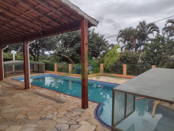 Imagem Chácara com 6 Quartos à Venda, 1.380 m² em Chácara Portal Das Estâncias - Bragança Paulista Imagem Chácara com 6 Quartos à Venda, 1.380 m² em Chácara Portal Das Estâncias - Bragança Paulista