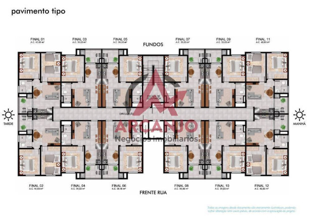 Imagem Apartamento com 1 Quarto à Venda, 35 m² em Sertão Do Meio - Ubatuba Imagem Apartamento com 1 Quarto à Venda, 35 m² em Sertão Do Meio - Ubatuba