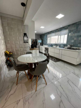 Imagem Apartamento com 4 Quartos à Venda, 247 m² em Centro - São Bernardo Do Campo