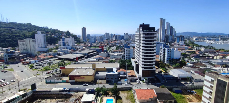 Imagem Apartamento com 3 Quartos à Venda, 112 m² em Fazenda - Itajaí Imagem Apartamento com 3 Quartos à Venda, 112 m² em Fazenda - Itajaí