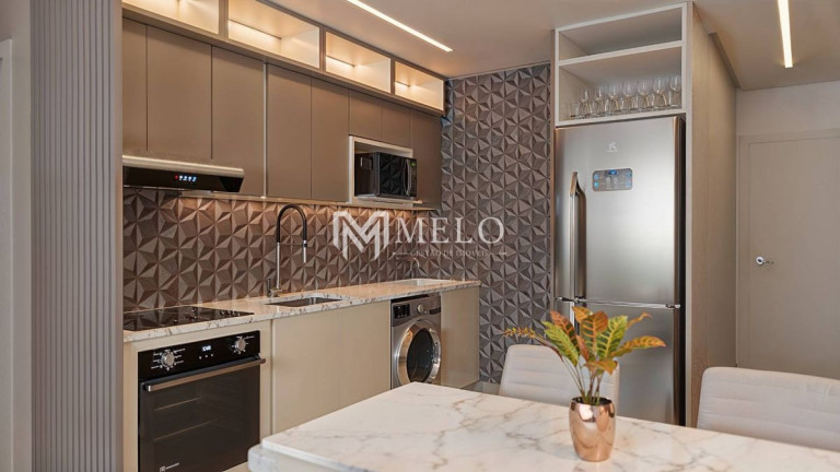 Imagem Apartamento com 2 Quartos à Venda, 41 m² em Tamarineira - Recife