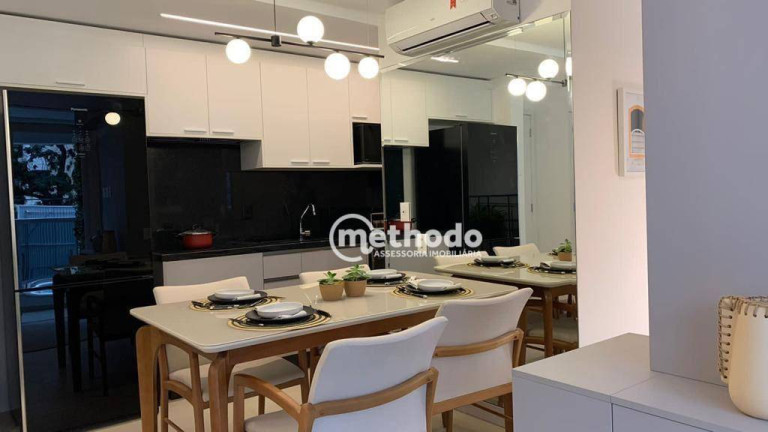 Imagem Apartamento com 2 Quartos à Venda, 47 m² em Cambuí - Campinas Imagem Apartamento com 2 Quartos à Venda, 47 m² em Cambuí - Campinas