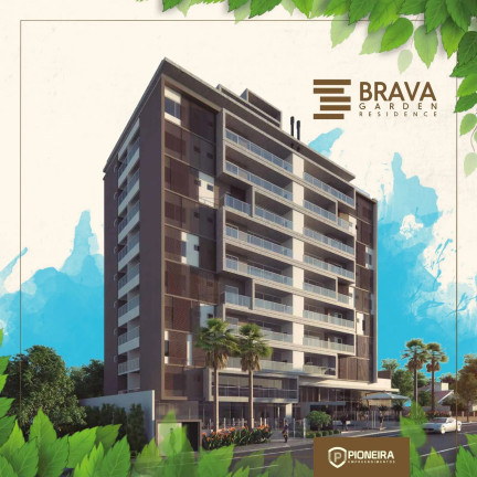 Apartamento com 4 Quartos à Venda, 229 m² em Praia Brava - Itajaí