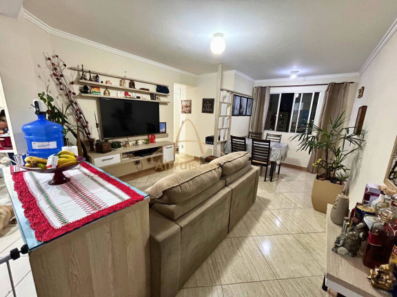 Imagem Apartamento com 2 Quartos à Venda, 55 m² em Bandeiras - Osasco