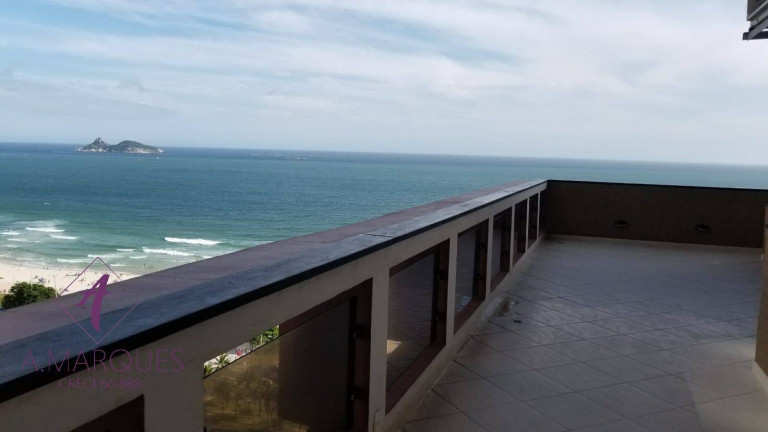 Imagem Apartamento com 4 Quartos à Venda, 310 m² em Barra Da Tijuca - Rio De Janeiro
