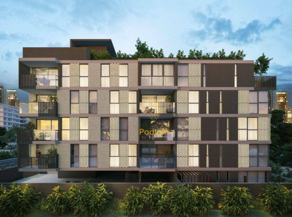 Imagem Apartamento com 2 Quartos à Venda, 66 m² em Intermares - Cabedelo