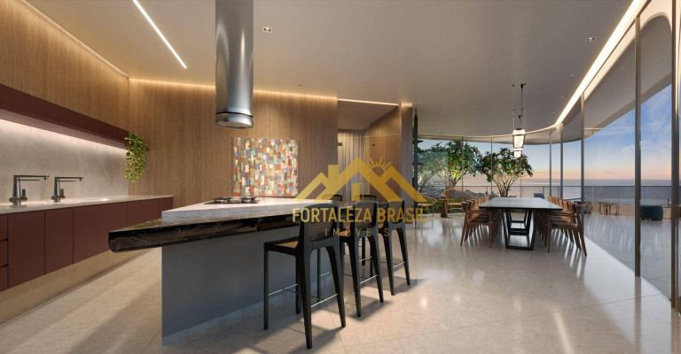 Imagem Imóvel com 4 Quartos à Venda, 255 m² em Meireles - Fortaleza