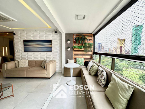Imagem Apartamento com 3 Quartos à Venda, 101 m² em Manaíra - João Pessoa Imagem Apartamento com 3 Quartos à Venda, 101 m² em Manaíra - João Pessoa