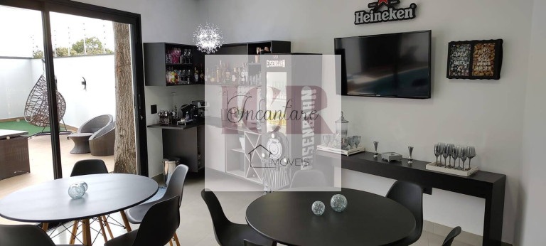 Imagem Casa de Condomínio com 4 Quartos à Venda, 350 m² em Jardim Villagio Milano - Sorocaba