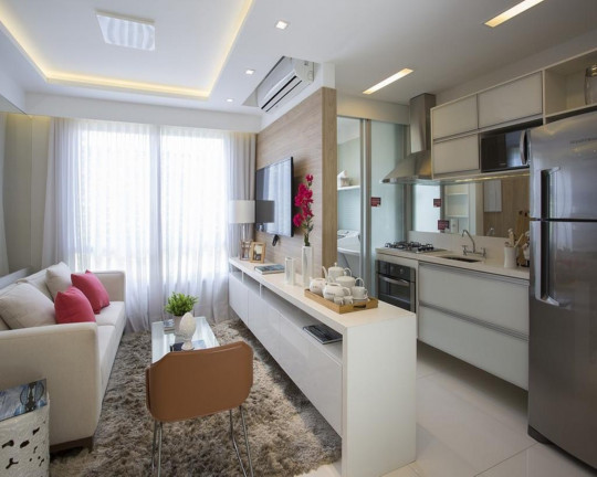 Imagem Apartamento com 2 Quartos à Venda, 60 m² em Marechal Rondon - Canoas