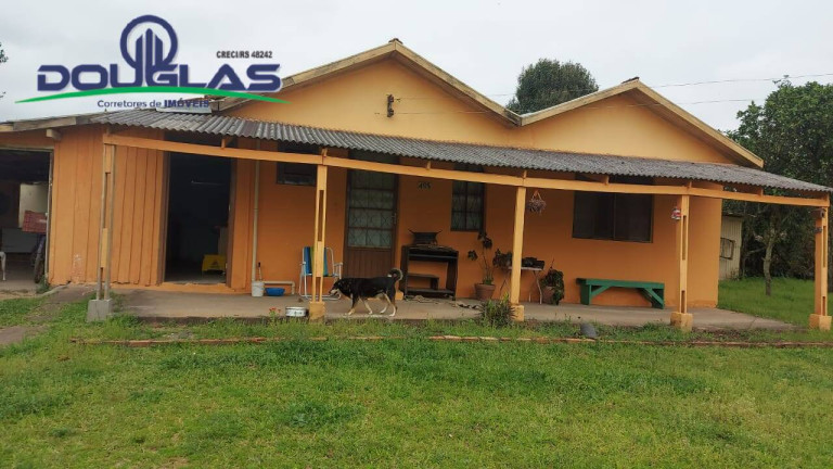 Imagem Casa com 2 Quartos à Venda,  em águas Claras - Viamão