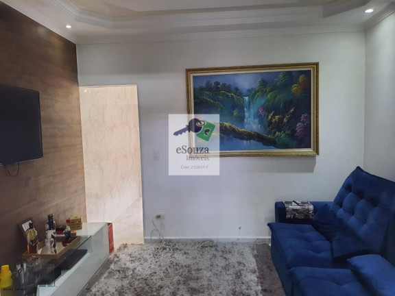 Imagem Casa com 2 Quartos à Venda, 110 m² em Maracanã - Praia Grande Imagem Casa com 2 Quartos à Venda, 110 m² em Maracanã - Praia Grande