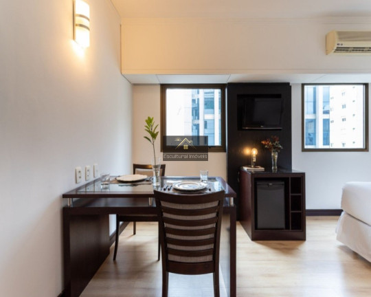 Imagem Apartamento com 1 Quarto à Venda, 28 m² em Itaim Bibi - São Paulo