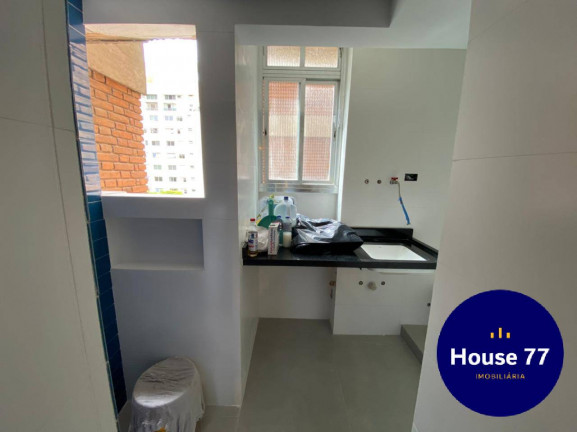 Apartamento com 2 Quartos à Venda, 82 m² em Moema - São Paulo