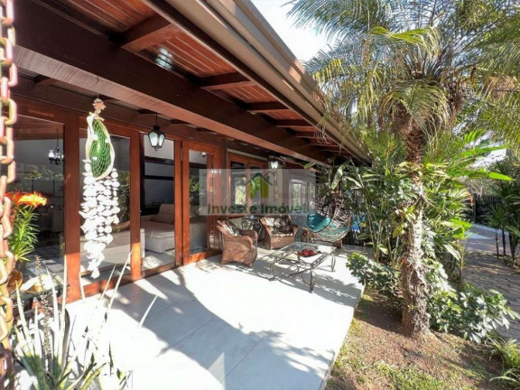 Imagem Casa de Condomínio com 4 Quartos à Venda, 320 m² em Granja Viana - Carapicuíba
