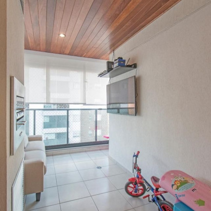Imagem Apartamento com 3 Quartos à Venda, 82 m² em Jardim Caravelas - São Paulo