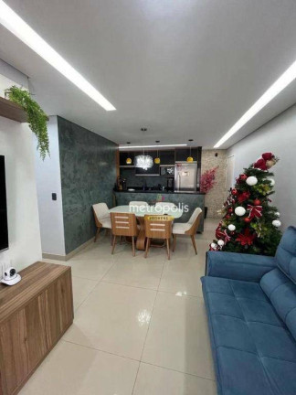 Apartamento com 3 Quartos à Venda, 76 m² em Santo Amaro - São Paulo