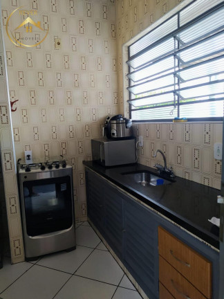 Imagem Casa com 3 Quartos à Venda, 96 m² em Jardim Chapadão - Campinas Imagem Casa com 3 Quartos à Venda, 96 m² em Jardim Chapadão - Campinas