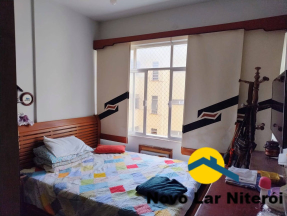 Imagem Apartamento com 1 Quarto à Venda, 40 m² em Ingá - Niterói Imagem Apartamento com 1 Quarto à Venda, 40 m² em Ingá - Niterói