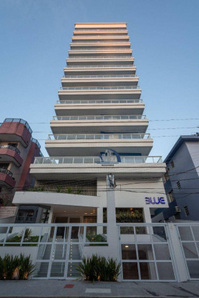 Imagem Apartamento com 2 Quartos à Venda, 75 m² em Canto Do Forte - Praia Grande
