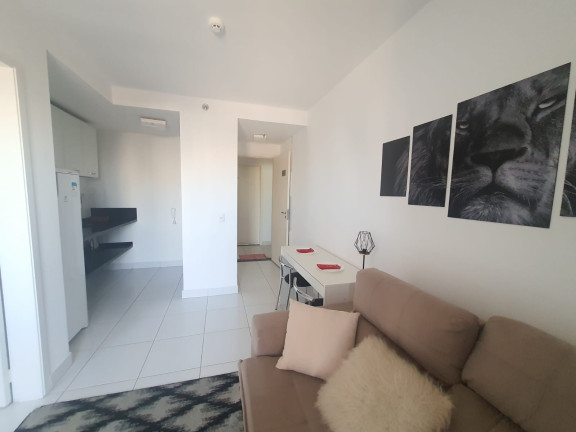 Imagem Imóvel com 1 Quarto à Venda, 34 m² em Sul (águas Claras) - Brasília