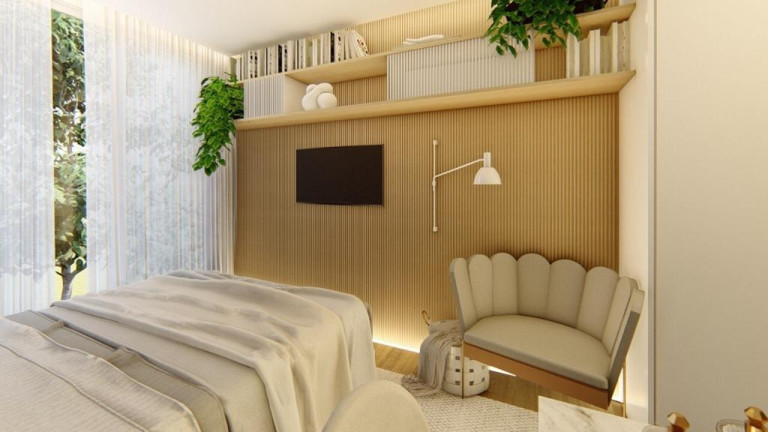 Imagem Apartamento com 1 Quarto à Venda, 90 m² em Vila Nova Conceição - São Paulo Imagem Apartamento com 1 Quarto à Venda, 90 m² em Vila Nova Conceição - São Paulo