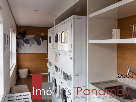 Imagem Apartamento com 1 Quarto à Venda, 57 m² em Brooklin Paulista - São Paulo Imagem Apartamento com 1 Quarto à Venda, 57 m² em Brooklin Paulista - São Paulo