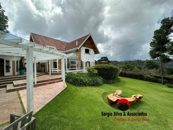 Imagem Casa com 6 Quartos à Venda, 2 m² em Vila Capivari - Campos Do Jordão Imagem Casa com 6 Quartos à Venda, 2 m² em Vila Capivari - Campos Do Jordão