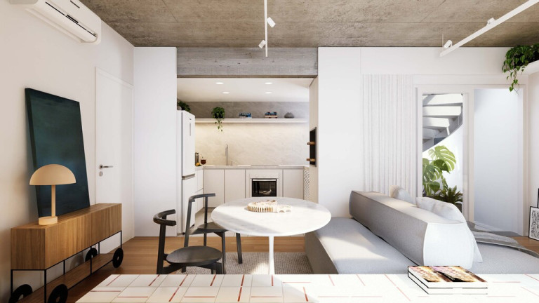 Imagem Imóvel com 2 Quartos à Venda, 112 m² em Tristeza - Porto Alegre Imagem Imóvel com 2 Quartos à Venda, 112 m² em Tristeza - Porto Alegre
