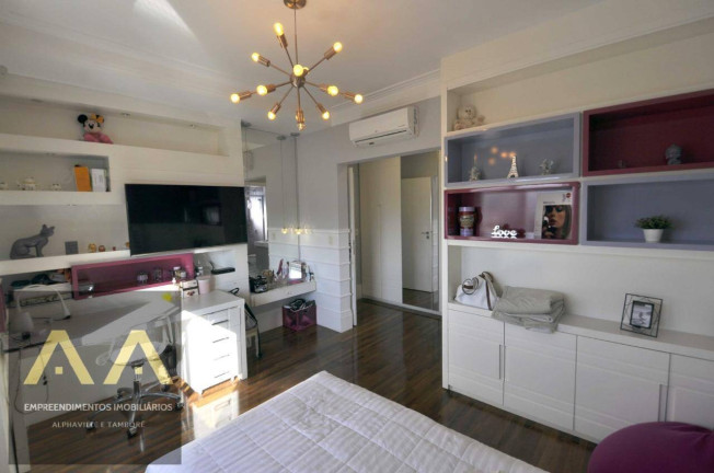 Imagem Casa com 4 Quartos à Venda, 420 m² em Alphaville - Santana De Parnaíba