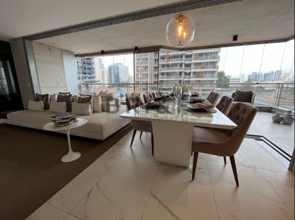 Imagem Apartamento com 3 Quartos à Venda, 167 m² em Brooklin - São Paulo Imagem Apartamento com 3 Quartos à Venda, 167 m² em Brooklin - São Paulo