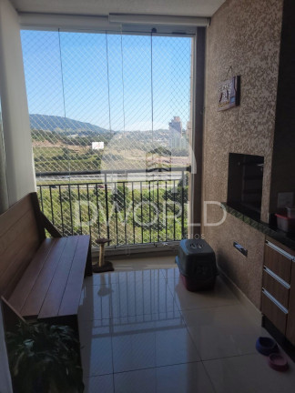 Foto do imóvel Imóvel com 3 Quartos à Venda, 80 m² em Jardim Flórida - Jundiaí