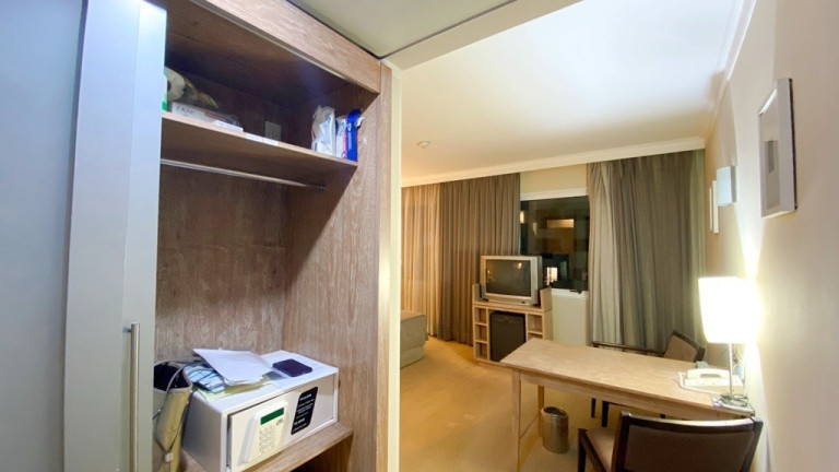 Imagem Imóvel com 1 Quarto à Venda,  em Cidade Monções - São Paulo