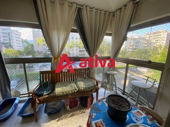 Apartamento com 2 Quartos à Venda, 66 m² em Recreio Dos Bandeirantes - Rio De Janeiro