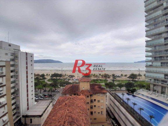 Apartamento com 2 Quartos à Venda, 84 m² em Pompéia - Santos