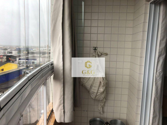 Imagem Apartamento com 2 Quartos à Venda, 56 m² em Aviação - Praia Grande