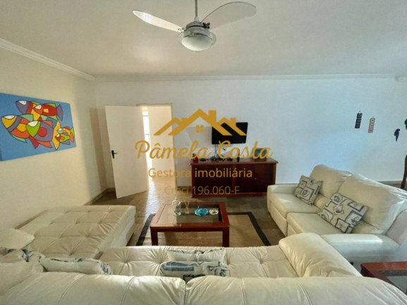 Imagem Cobertura com 3 Quartos à Venda, 312 m² em Enseada - Guarujá Imagem Cobertura com 3 Quartos à Venda, 312 m² em Enseada - Guarujá