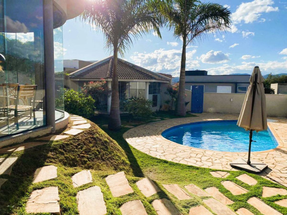 Imagem Casa com 3 Quartos à Venda, 600 m² em Condomínio Residencial Reserva Ecológica Atibaia - Atibaia Imagem Casa com 3 Quartos à Venda, 600 m² em Condomínio Residencial Reserva Ecológica Atibaia - Atibaia