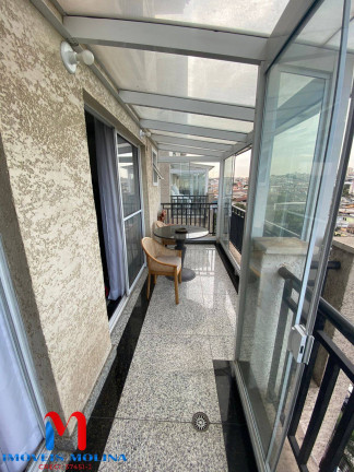Imagem Cobertura com 3 Quartos à Venda, 127 m² em Sitio Da Figueira - São Paulo Imagem Cobertura com 3 Quartos à Venda, 127 m² em Sitio Da Figueira - São Paulo