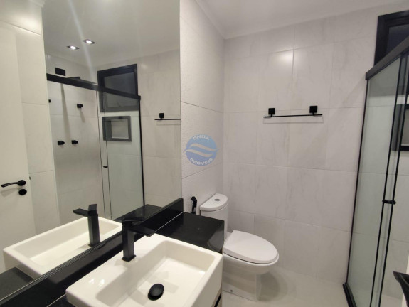 Imagem Cobertura com 3 Quartos à Venda, 191 m² em Pompéia - Santos