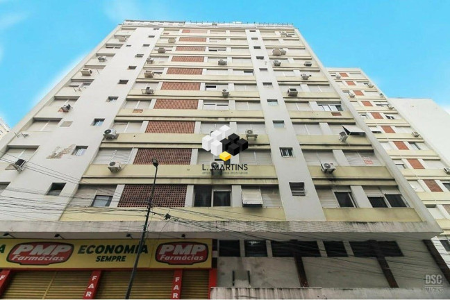 Imagem Apartamento com 1 Quarto à Venda, 28 m² em Centro Histórico - Porto Alegre Imagem Apartamento com 1 Quarto à Venda, 28 m² em Centro Histórico - Porto Alegre