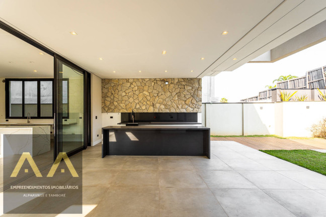 Imagem Casa com 4 Quartos à Venda, 416 m² em Alphaville - Santana De Parnaíba