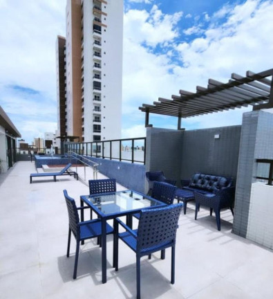 Imagem Apartamento com 2 Quartos para Alugar, 57 m² em Intermares - Cabedelo Imagem Apartamento com 2 Quartos para Alugar, 57 m² em Intermares - Cabedelo