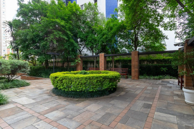 Imagem Imóvel com 3 Quartos à Venda, 129 m² em Brooklin Paulista - São Paulo Imagem Imóvel com 3 Quartos à Venda, 129 m² em Brooklin Paulista - São Paulo