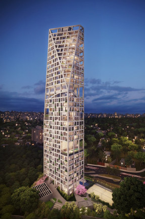 Apartamento com 3 Quartos à Venda, 309 m² em Mossunguê - Curitiba
