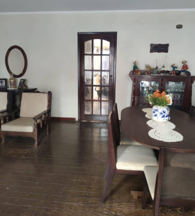 Imagem Casa com 4 Quartos à Venda, 253 m² em Vila Bastos - Santo André Imagem Casa com 4 Quartos à Venda, 253 m² em Vila Bastos - Santo André